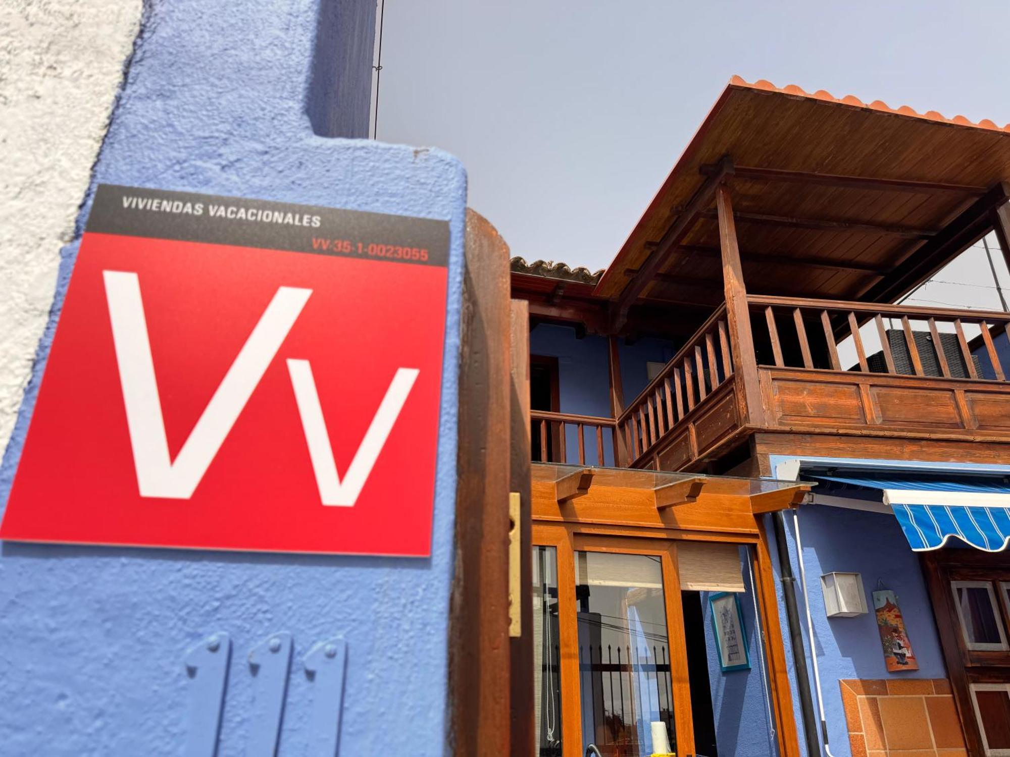 La Higuerazul Gran Canaria Casa de férias Vega de San Mateo
