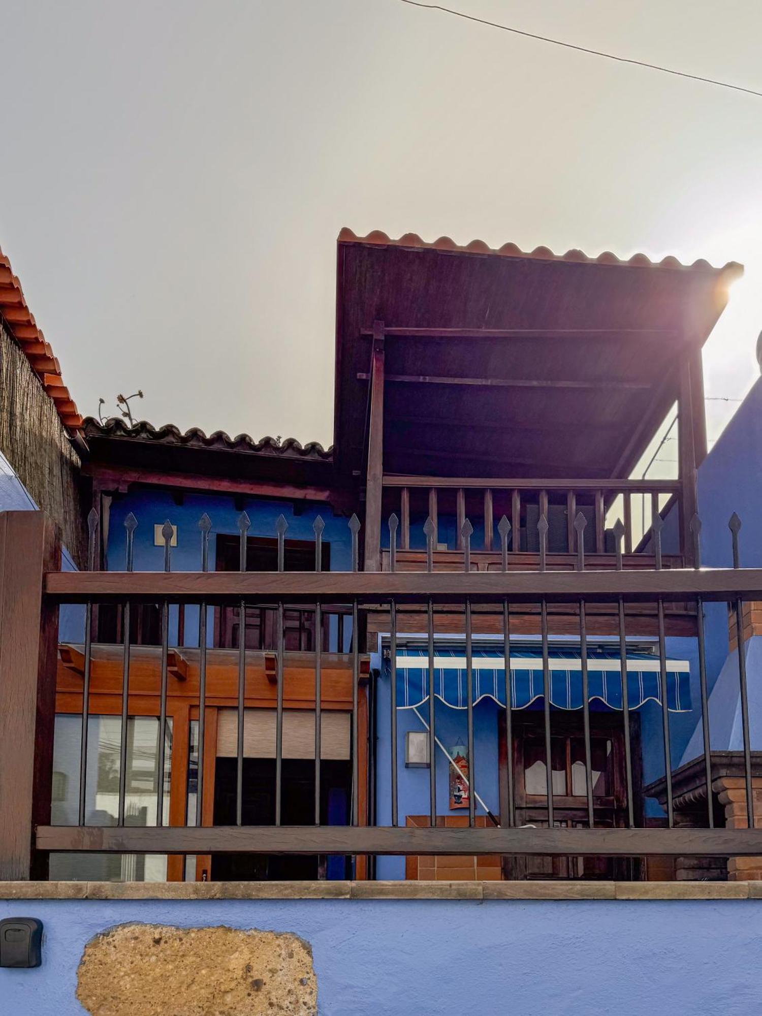 Casa de férias La Higuerazul Gran Canaria Vega de San Mateo