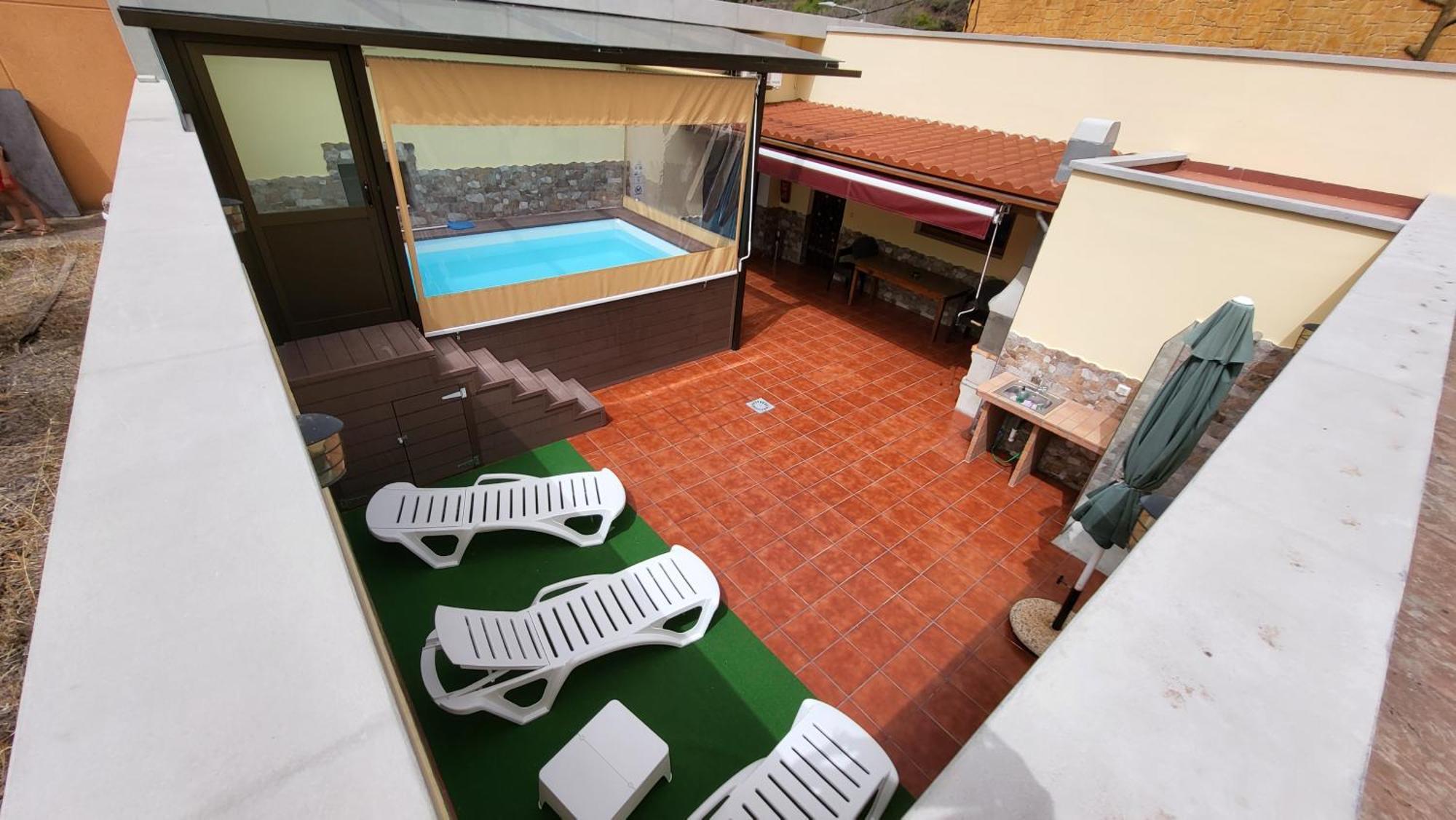 Casa La Joya Сasa de vacaciones