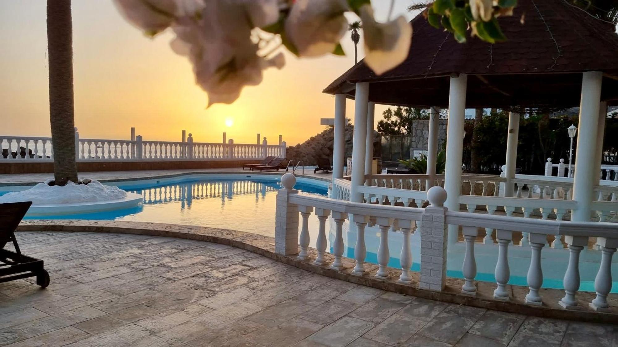Apartahotel Sunset Ocean Oceanvrent *