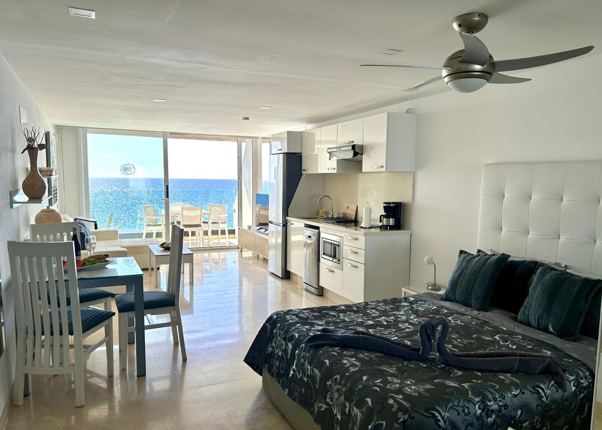 Apartahotel Sunset Ocean Oceanvrent Arguineguin