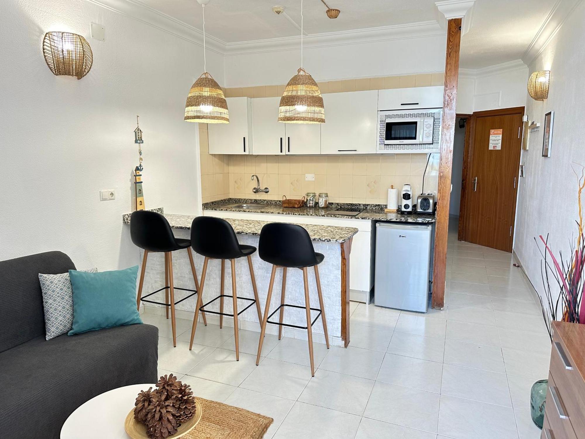 Dunas Dm Sea View Apartment