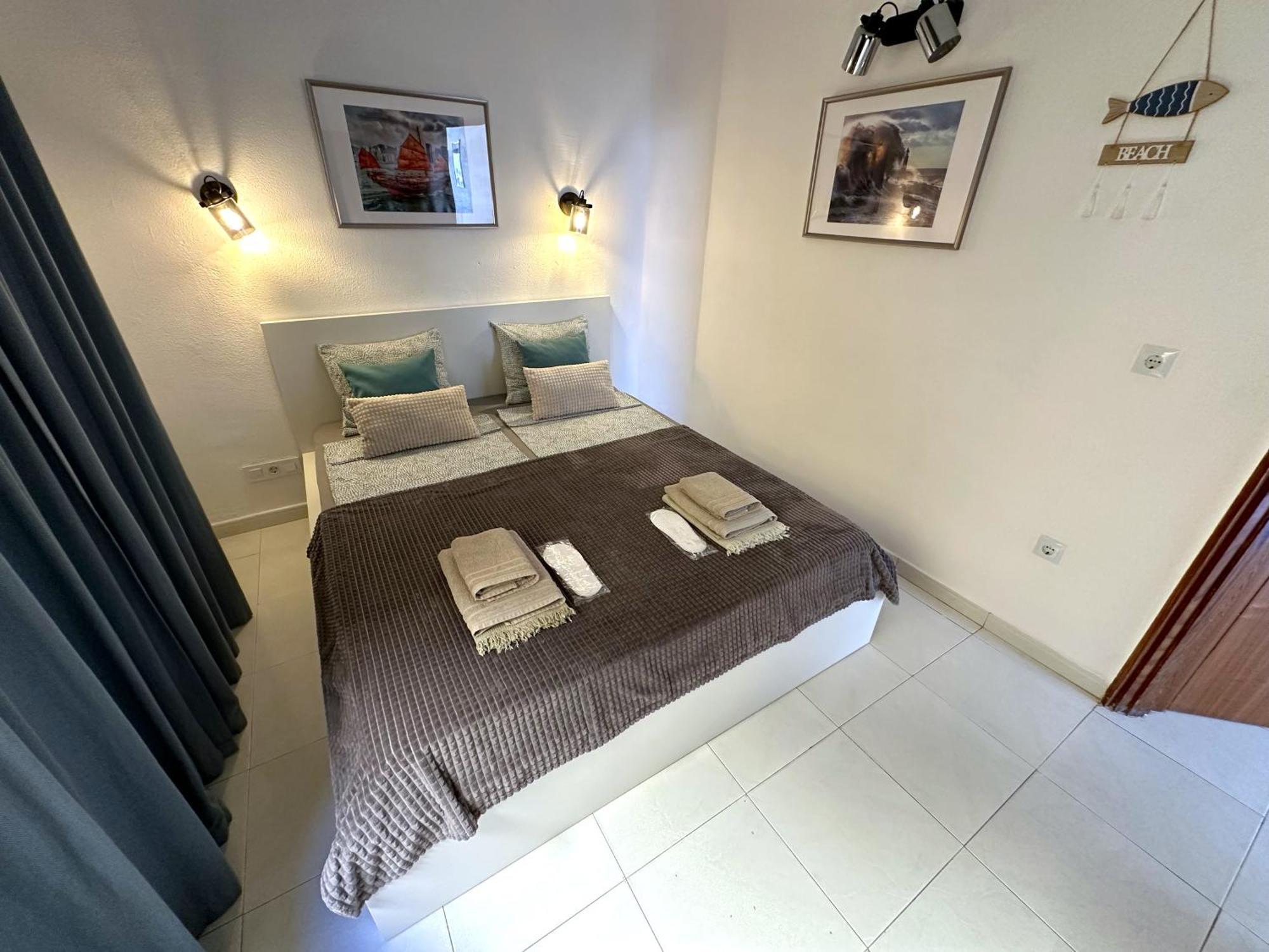 Apartment Dunas Dm Sea View