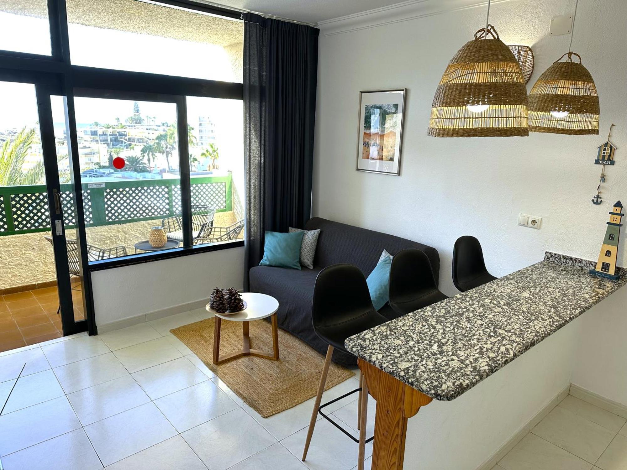 Dunas Dm Sea View Apartment San Bartolome de Tirajana (Gran Canaria)
