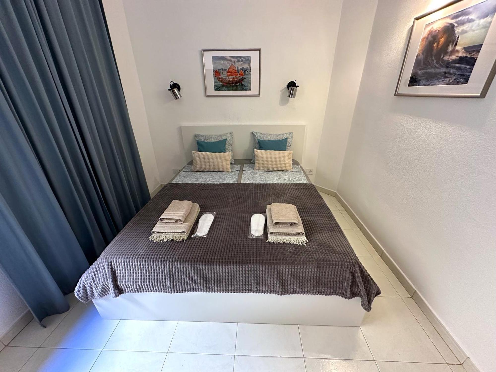 Dunas Dm Sea View Apartment