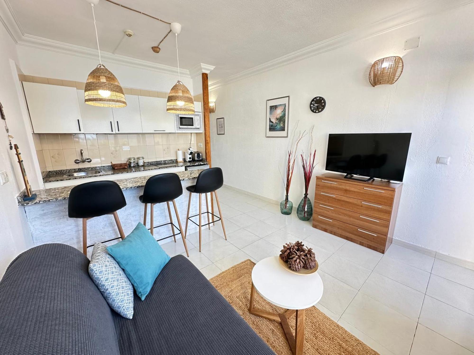 Apartment Dunas Dm Sea View San Bartolome de Tirajana (Gran Canaria)