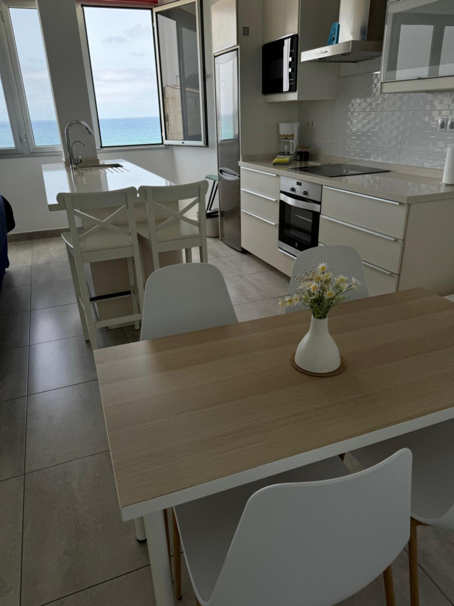 Vistas Mar Playa Canteras Primera Linea Wifi