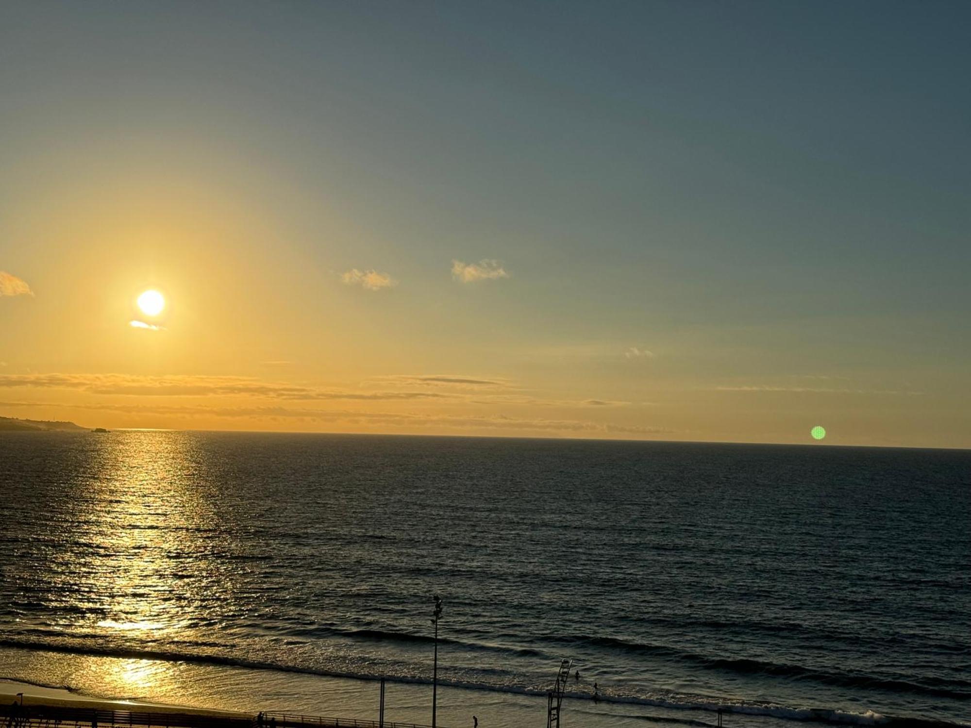 Apartment Vistas Mar Playa Canteras Primera Linea Wifi *