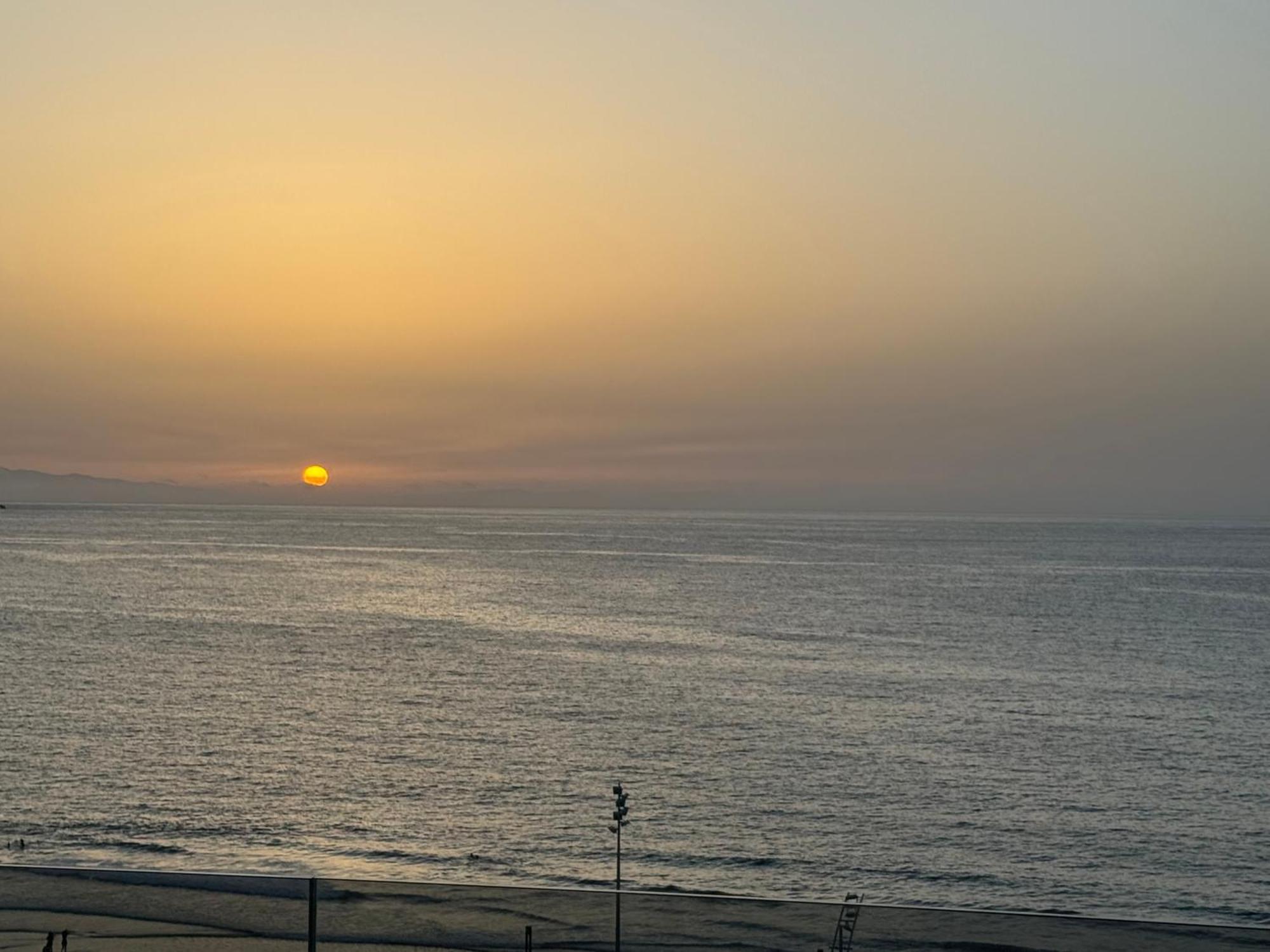 Appartement Vistas Mar Playa Canteras Primera Linea Wifi Las Palmas