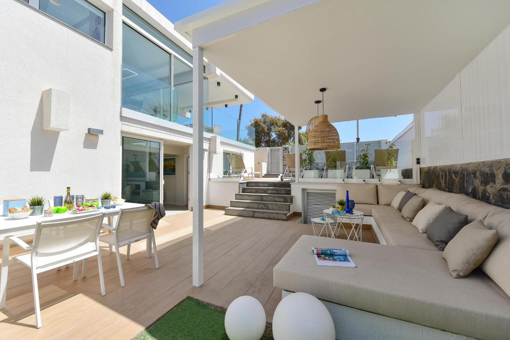 Blue Ocean By Villagrancanaria Villa *