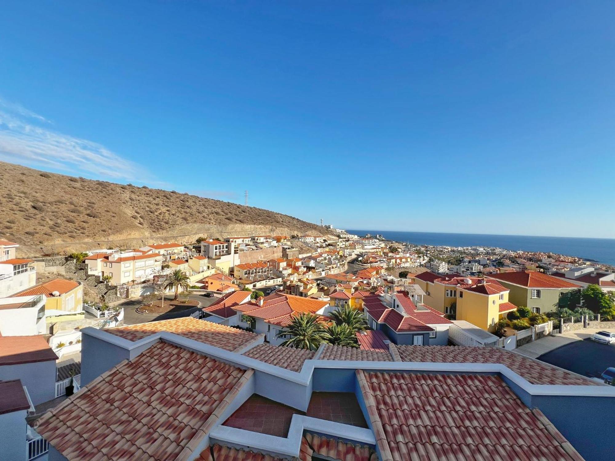 Maravillosas Vistas Y El Mejor Clima Del Mundo! Сasa de vacaciones La Playa de Arguineguín