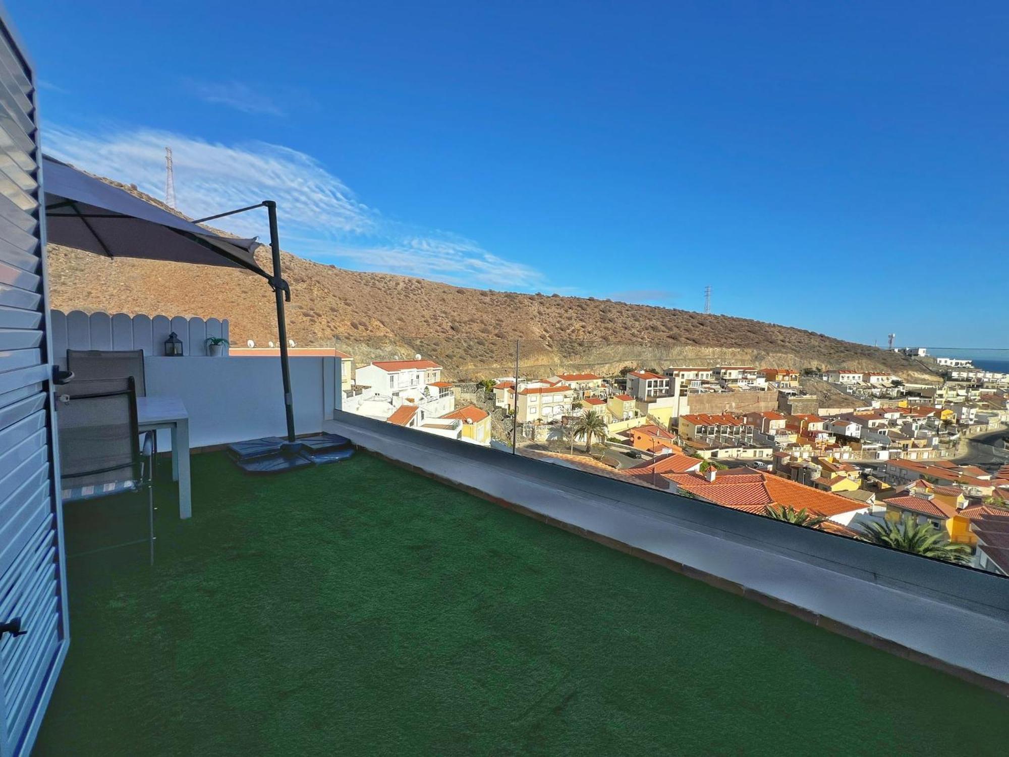 Сasa de vacaciones Maravillosas Vistas Y El Mejor Clima Del Mundo! La Playa de Arguineguín