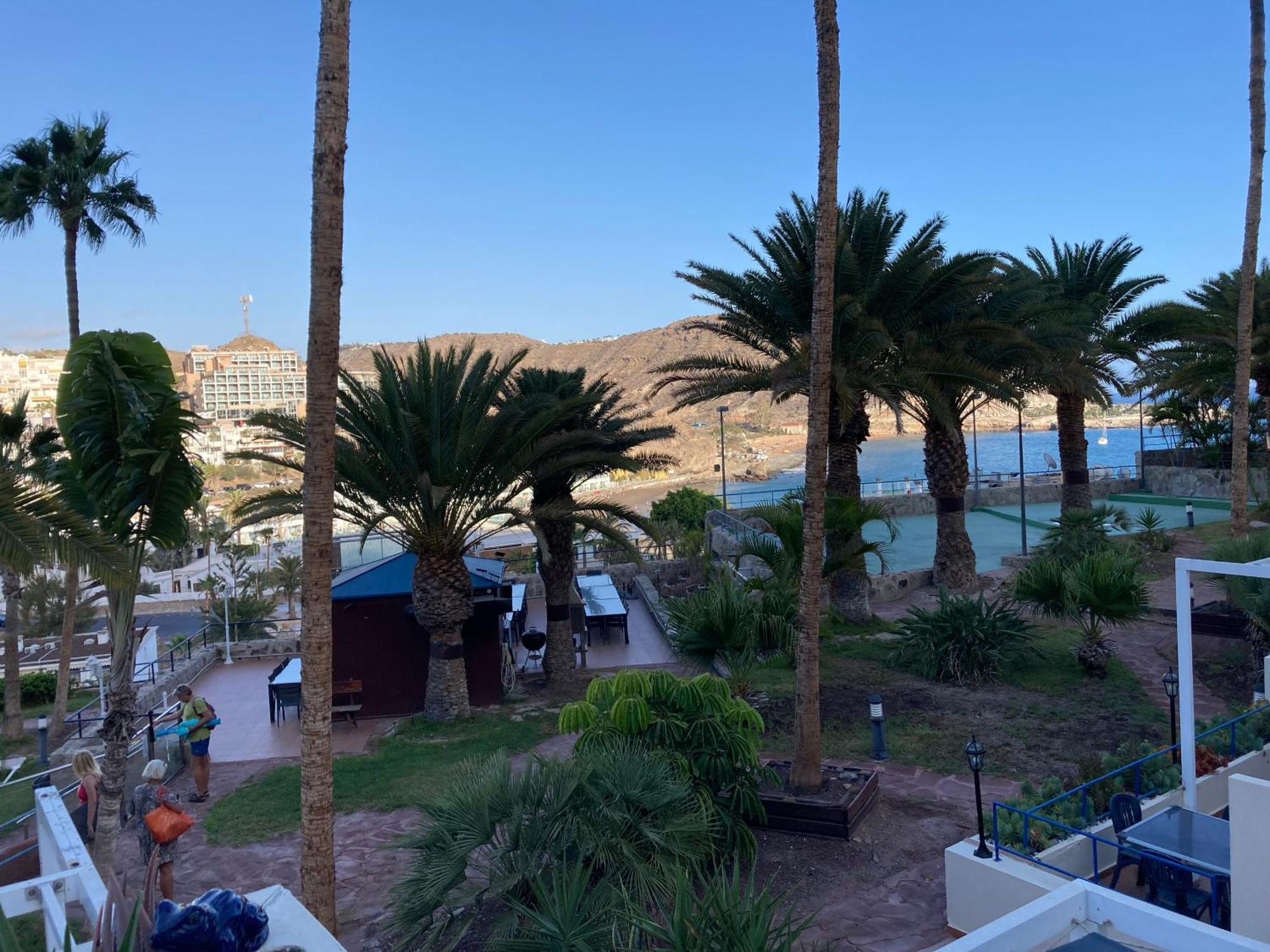 Monte Golf A Playa Del Cura, Grande Canarie, Le Soleil Toute L'annee, Ici C'est Possible ! * Playa Del Cura (Gran Canaria)