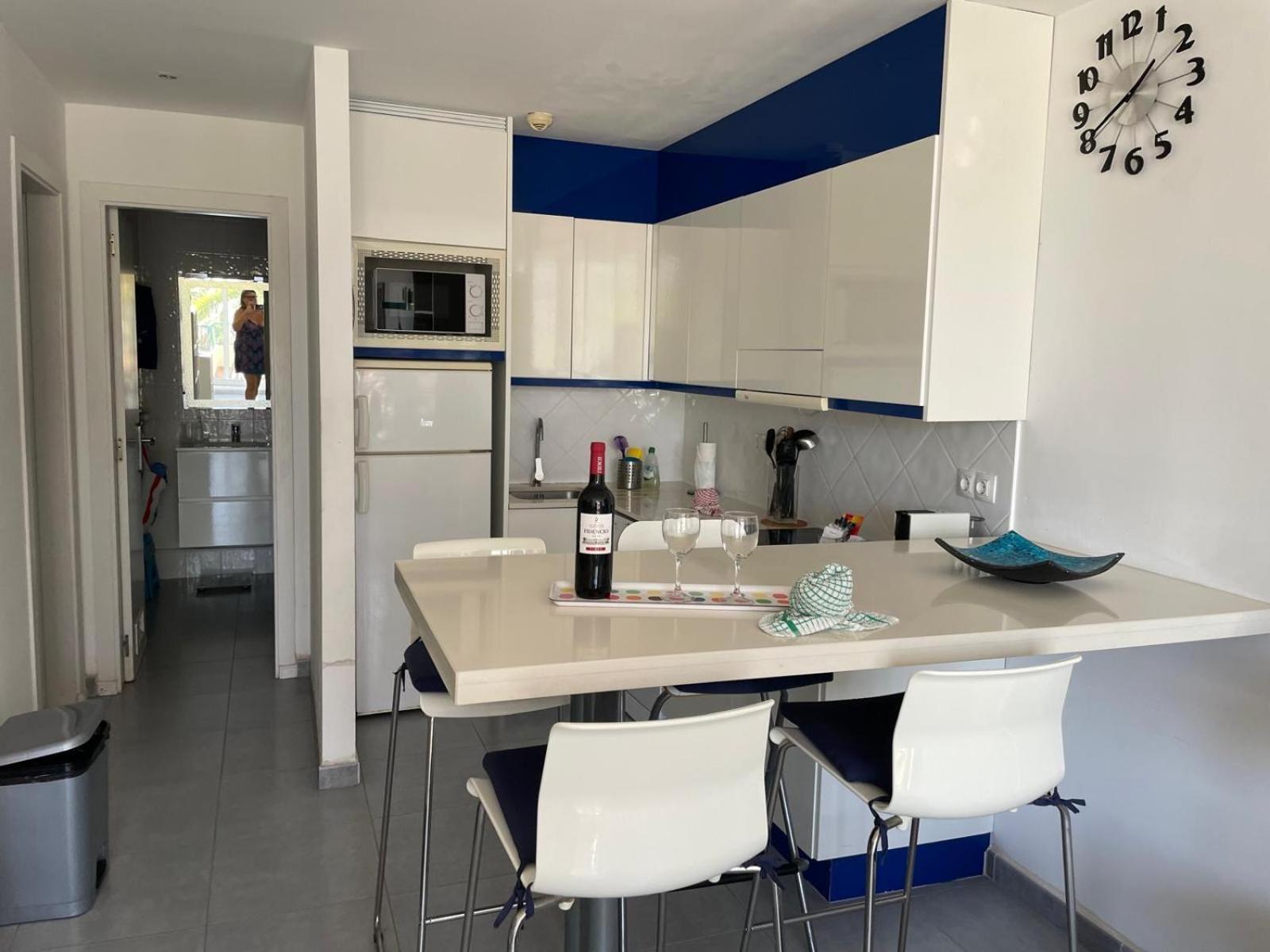 Apartamento Monte Golf A Playa Del Cura, Grande Canarie, Le Soleil Toute L'annee, Ici C'est Possible ! *