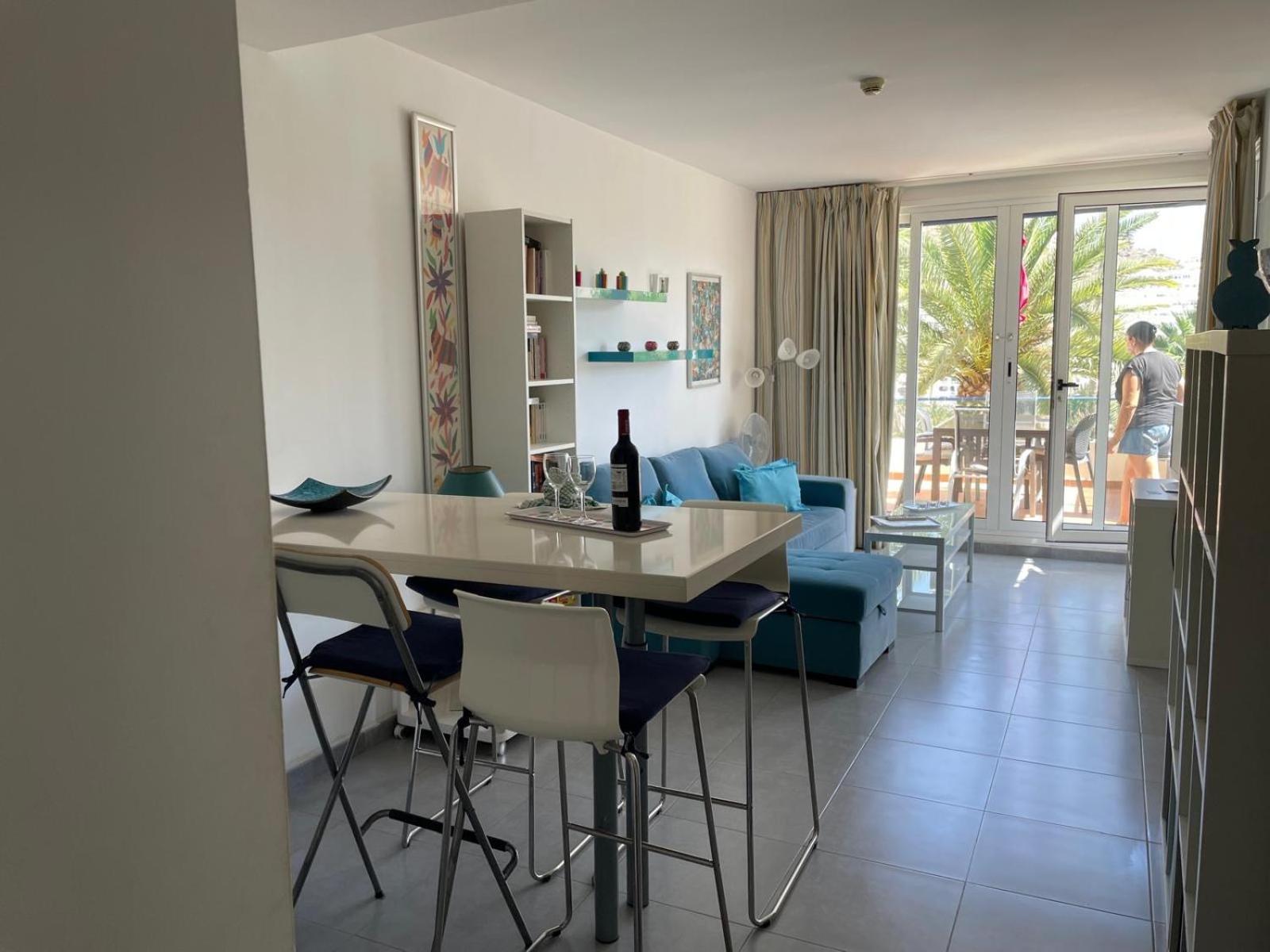Monte Golf A Playa Del Cura, Grande Canarie, Le Soleil Toute L'annee, Ici C'est Possible ! Apartamento Playa Del Cura (Gran Canaria)