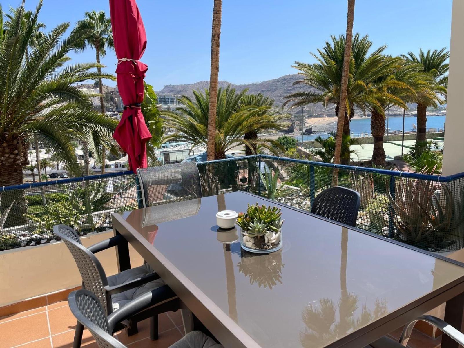 Monte Golf A Playa Del Cura, Grande Canarie, Le Soleil Toute L'annee, Ici C'est Possible ! *