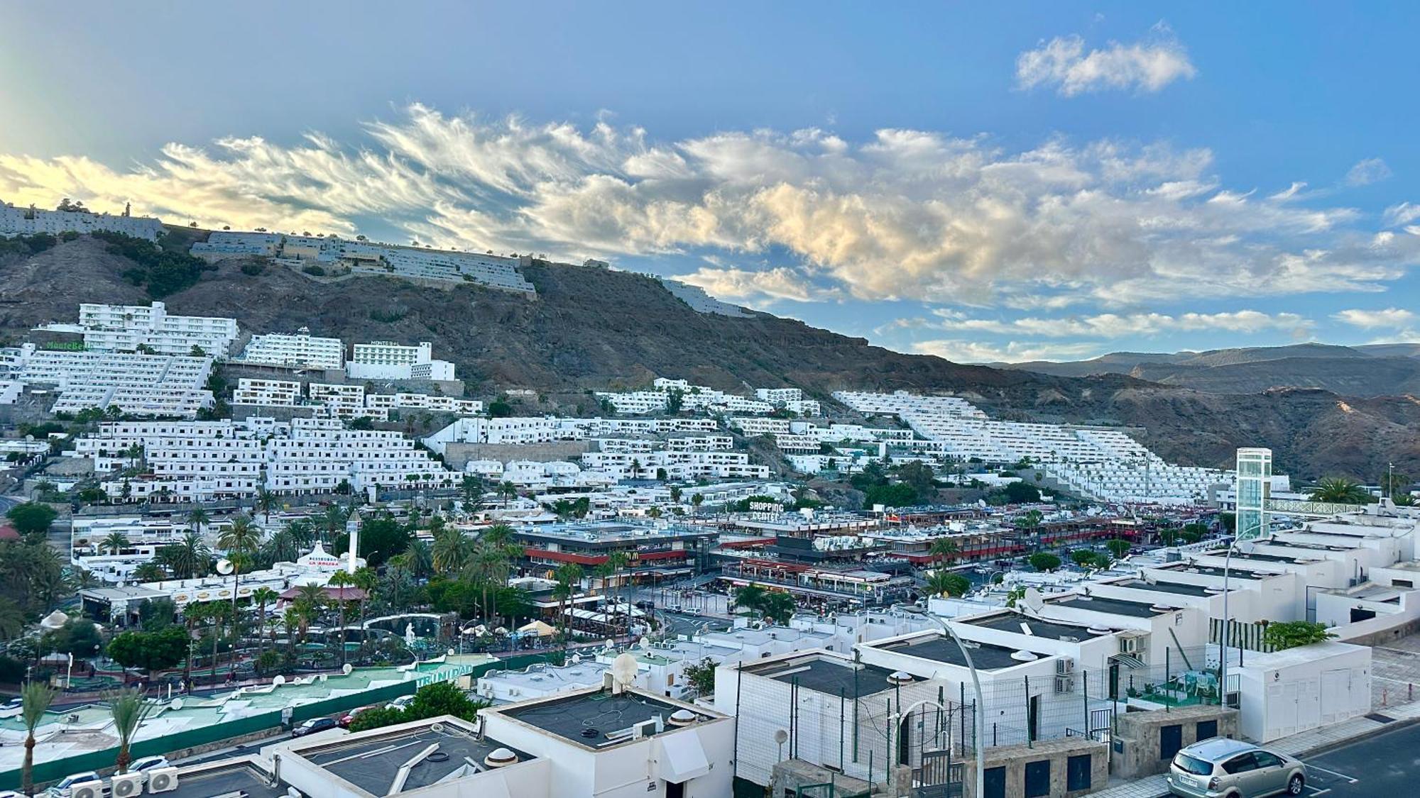 Luxury In Puerto Rico -gran Canaria Apartment *