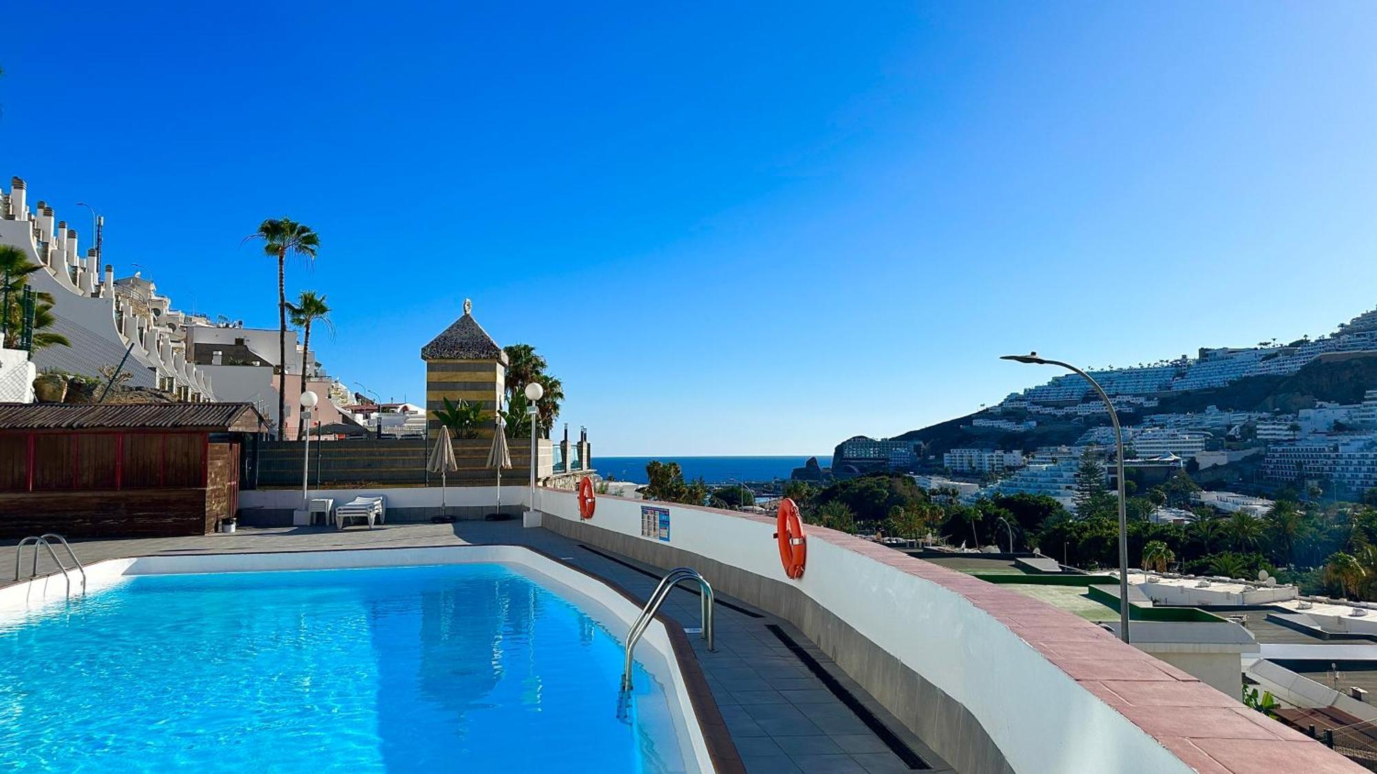 Apartment Luxury In Puerto Rico -gran Canaria *