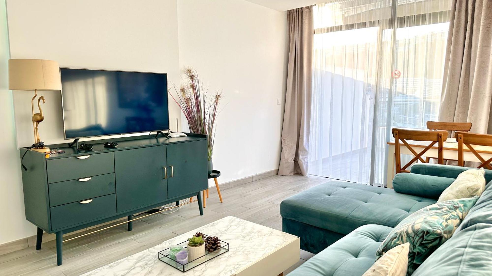 Apartment Luxury In Puerto Rico -gran Canaria