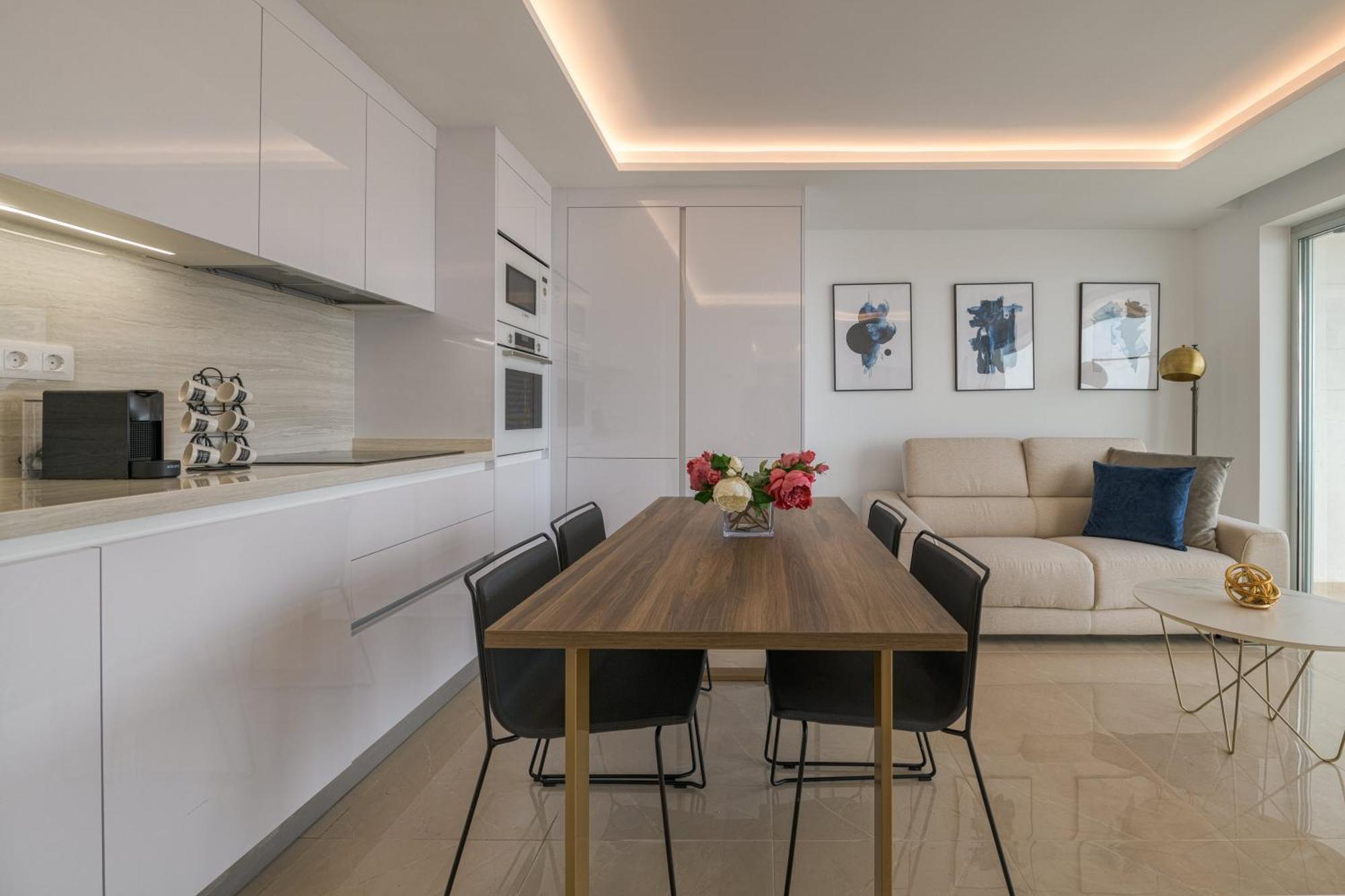 Apartment Grand Horizon Luxury Boutique Puerto Rico (Gran Canaria)