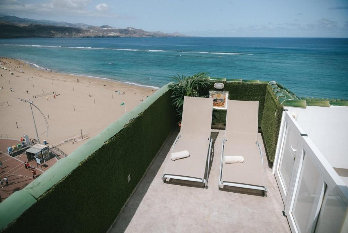 Apartamento Luxury Beachfront Penthouse With Stunning Views Las Palmas de Gran Canaria