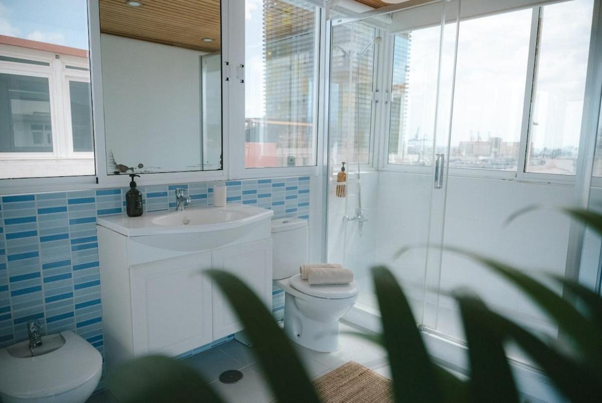 Apartamento Luxury Beachfront Penthouse With Stunning Views