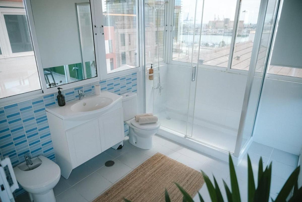 Luxury Beachfront Penthouse With Stunning Views Apartamento Las Palmas de Gran Canaria