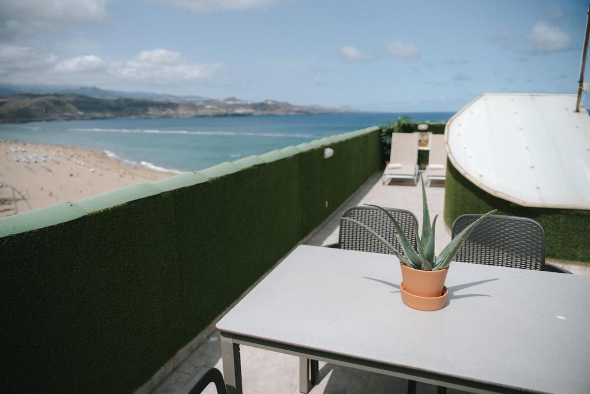 Luxury Beachfront Penthouse With Stunning Views * Las Palmas de Gran Canaria