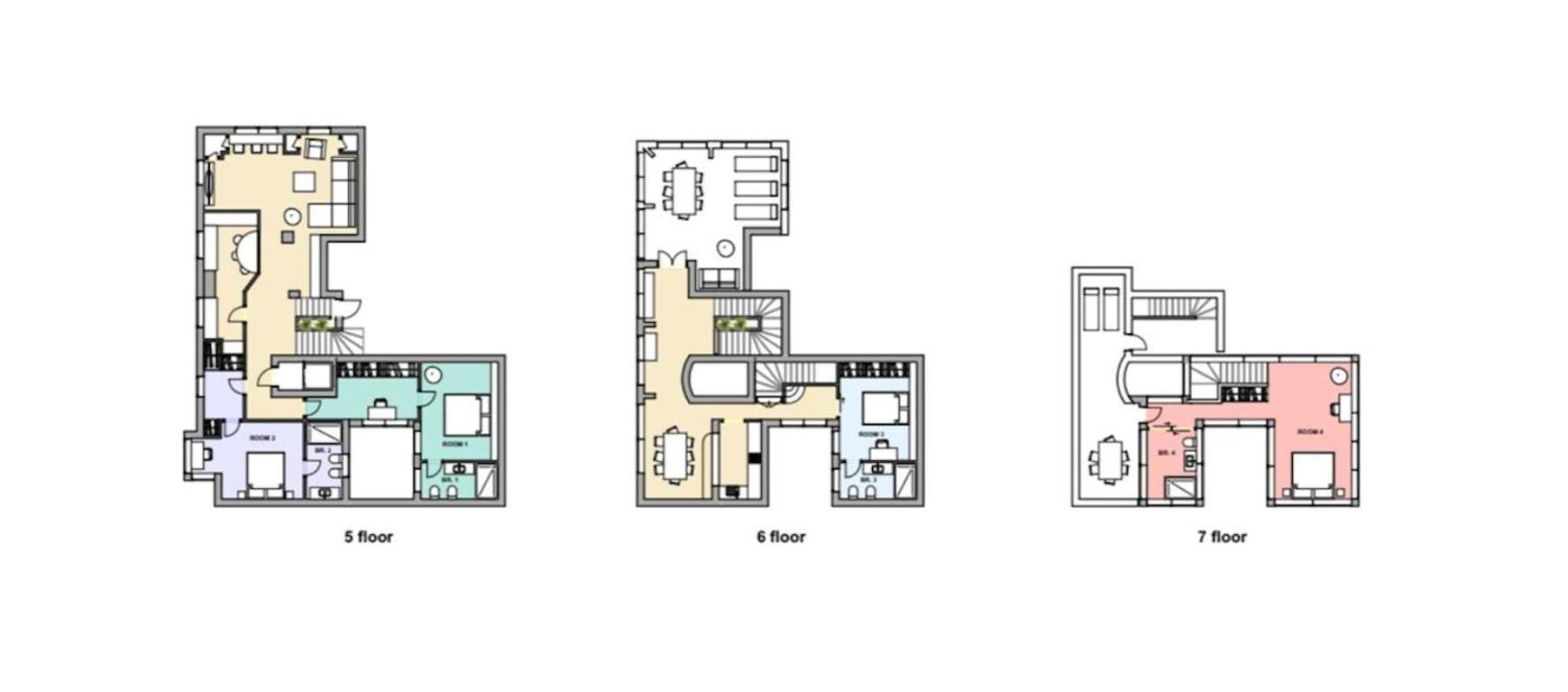 Apartamento Luxury Beachfront Penthouse With Stunning Views *