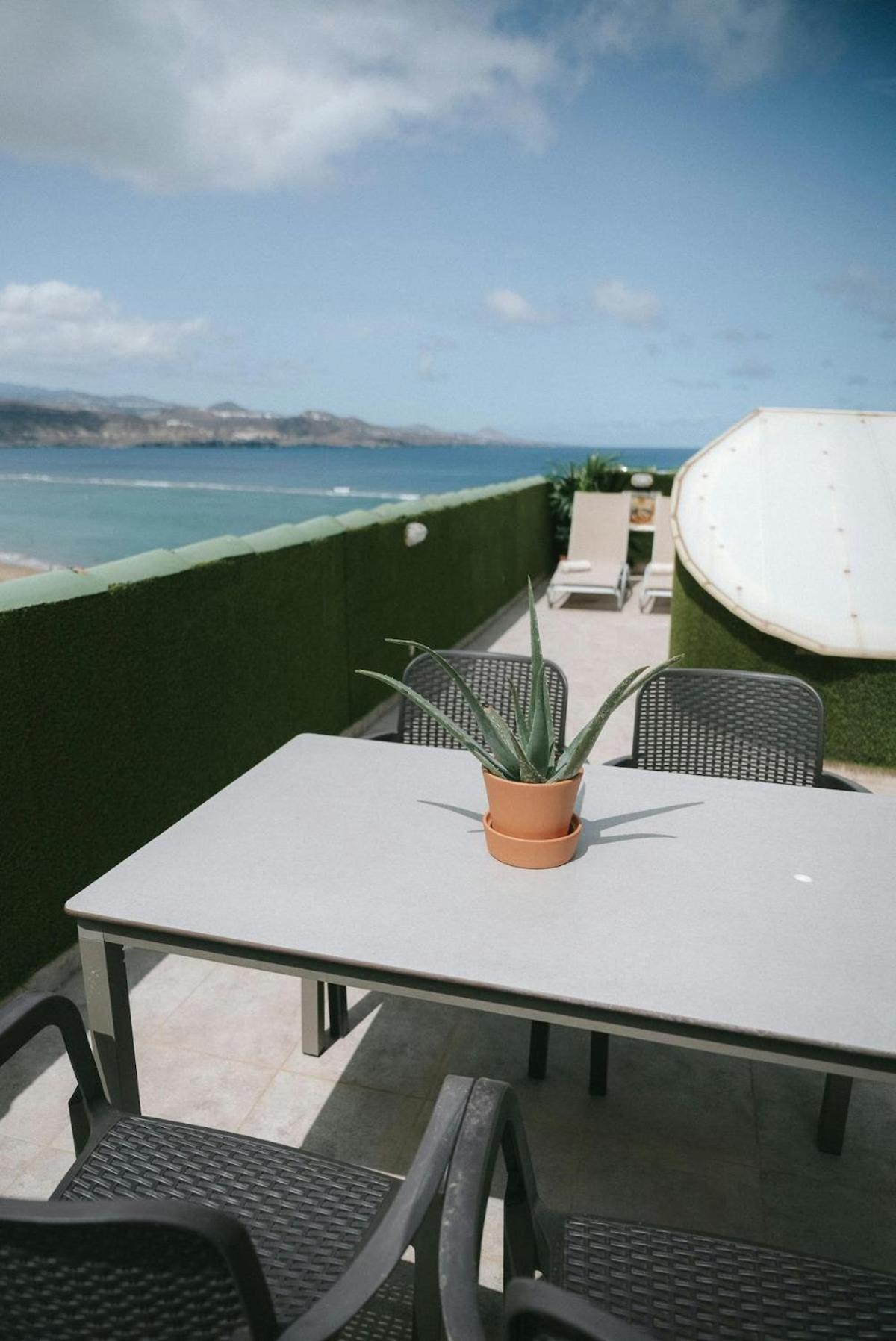 Luxury Beachfront Penthouse With Stunning Views Apartamento Las Palmas de Gran Canaria