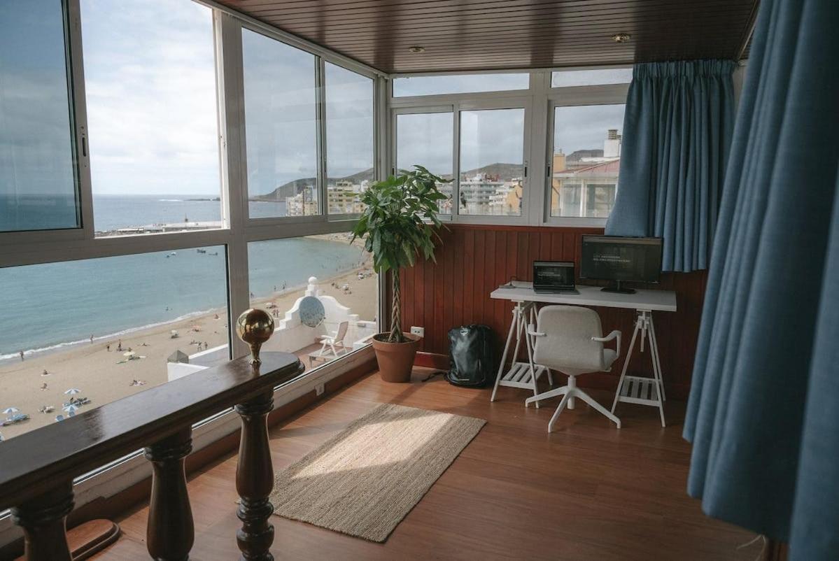 Luxury Beachfront Penthouse With Stunning Views Apartamento Las Palmas de Gran Canaria