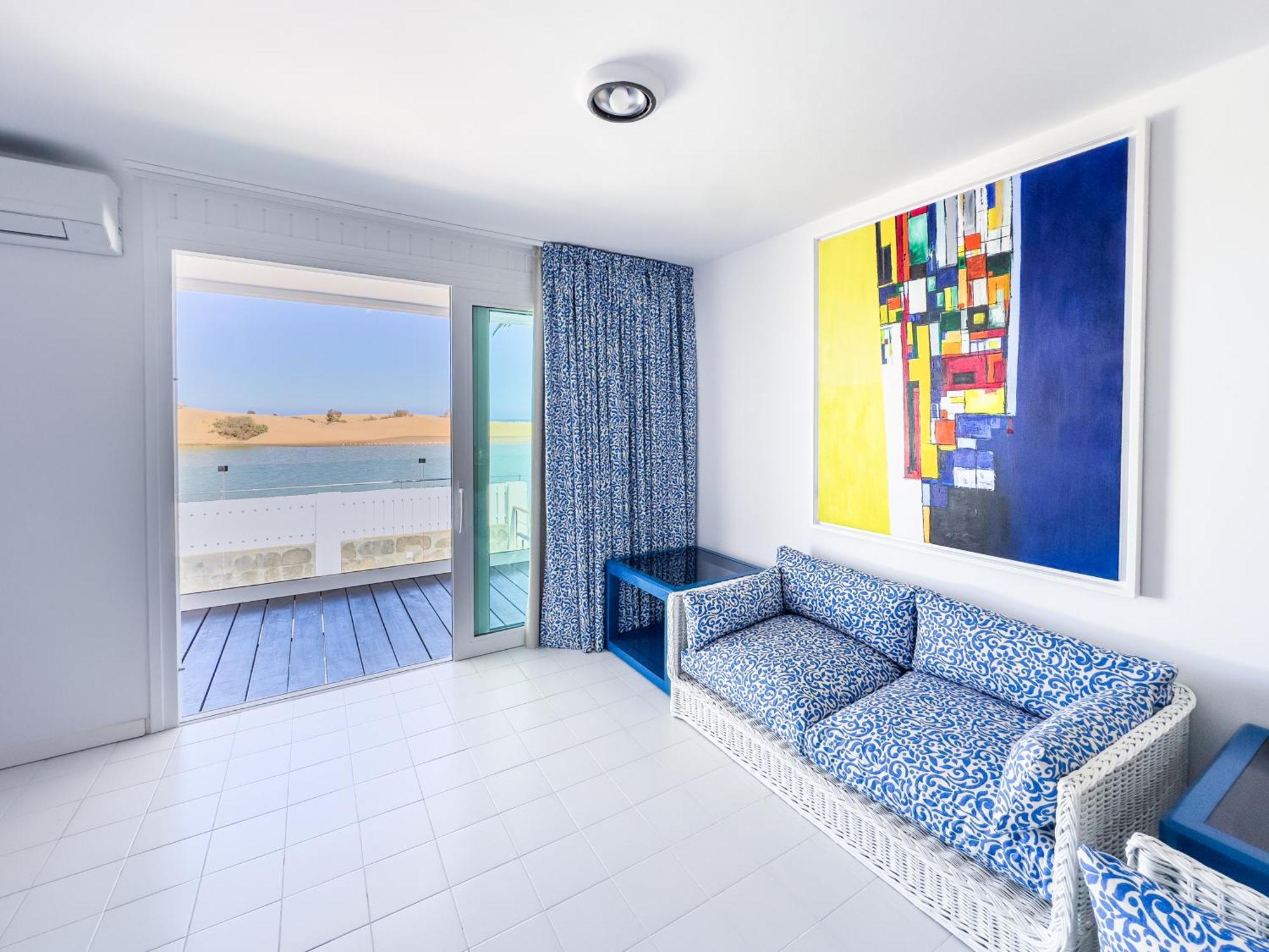 Oasis Maspalomas San Bartolomé