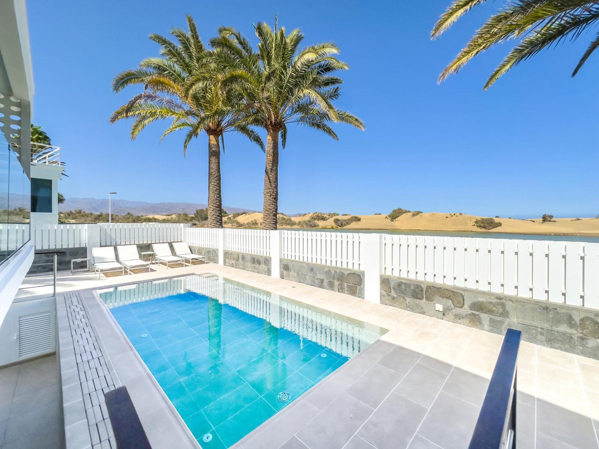 Oasis Maspalomas Aparthotel