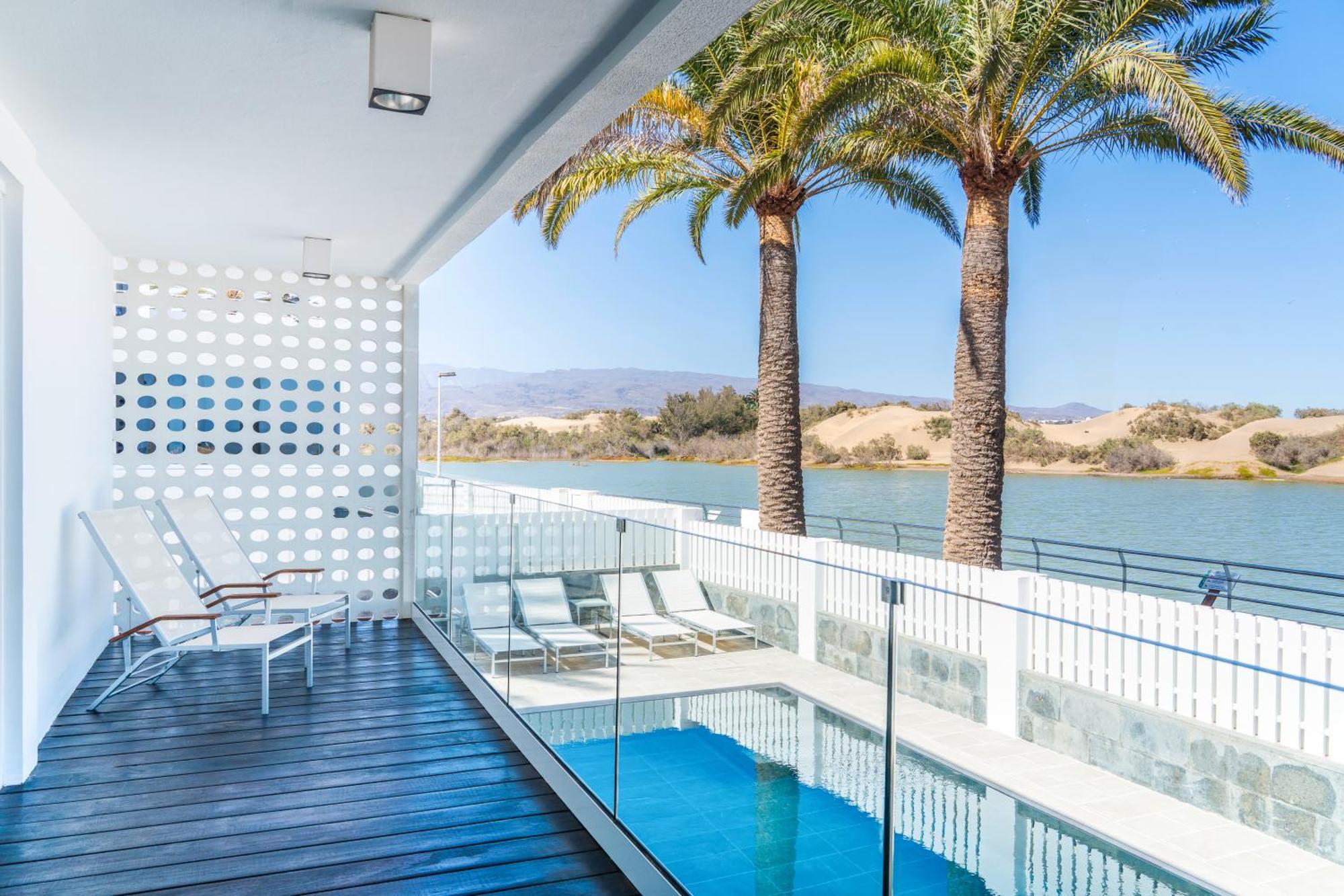 Oasis Maspalomas * San Bartolomé
