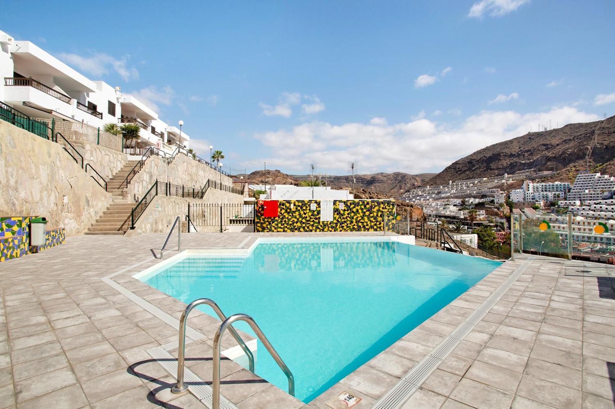 Holiday park Geranio Sun Everyday Mogan