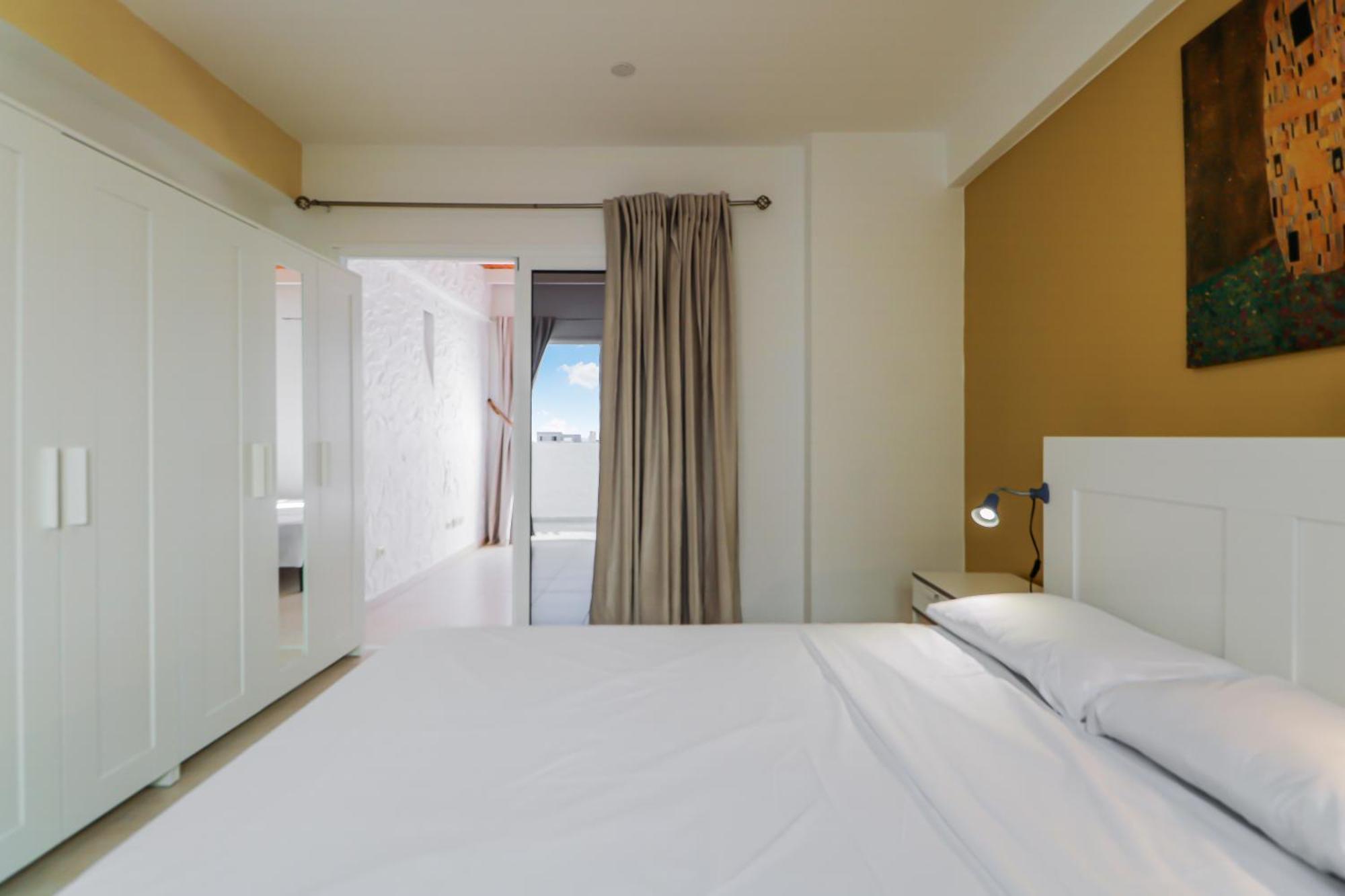 La Palmita Sea Views Agaete Apartment