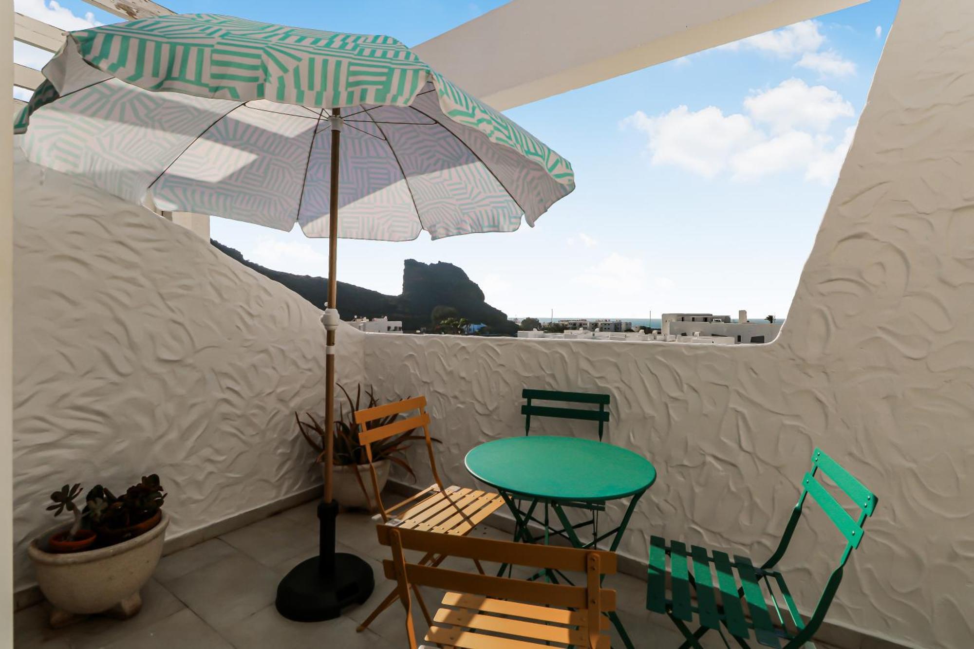 Apartment La Palmita Sea Views Agaete