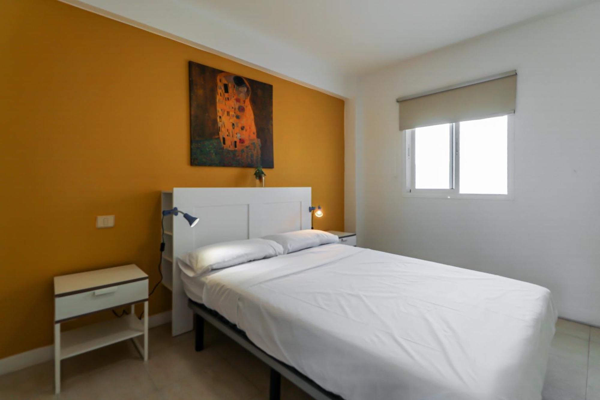 La Palmita Sea Views Agaete Apartment *