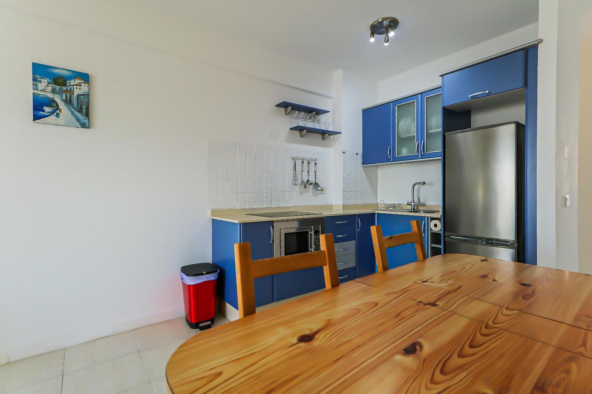 La Palmita Sea Views Agaete Apartment *