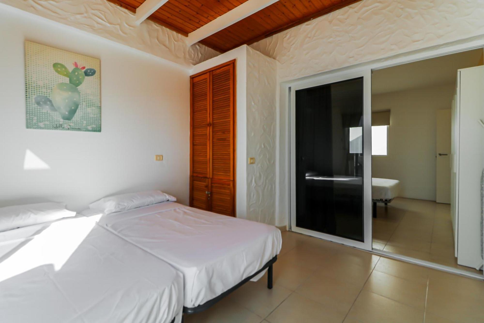 Apartment La Palmita Sea Views Agaete *