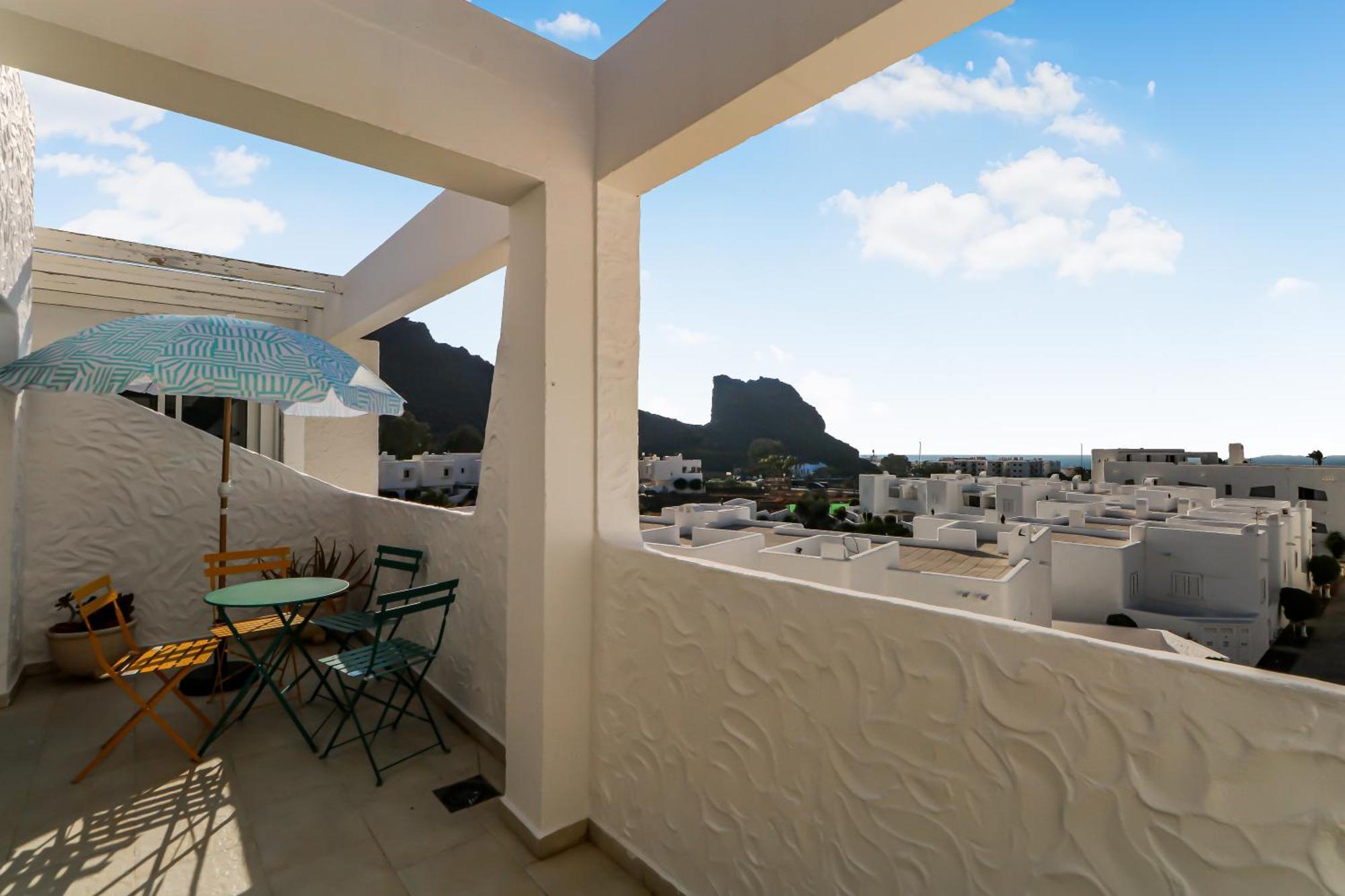 La Palmita Sea Views Agaete Apartment