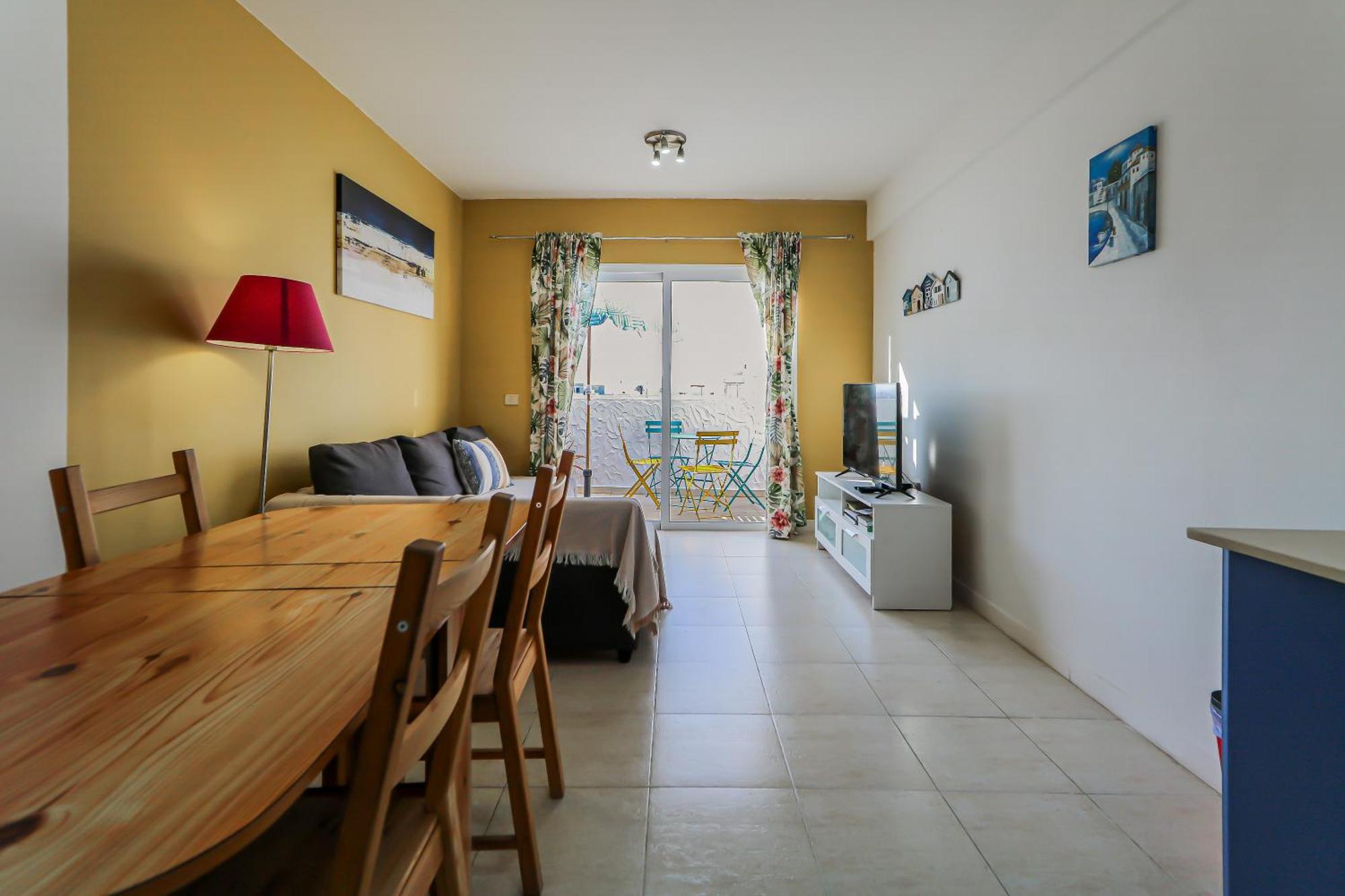 Apartment La Palmita Sea Views Agaete
