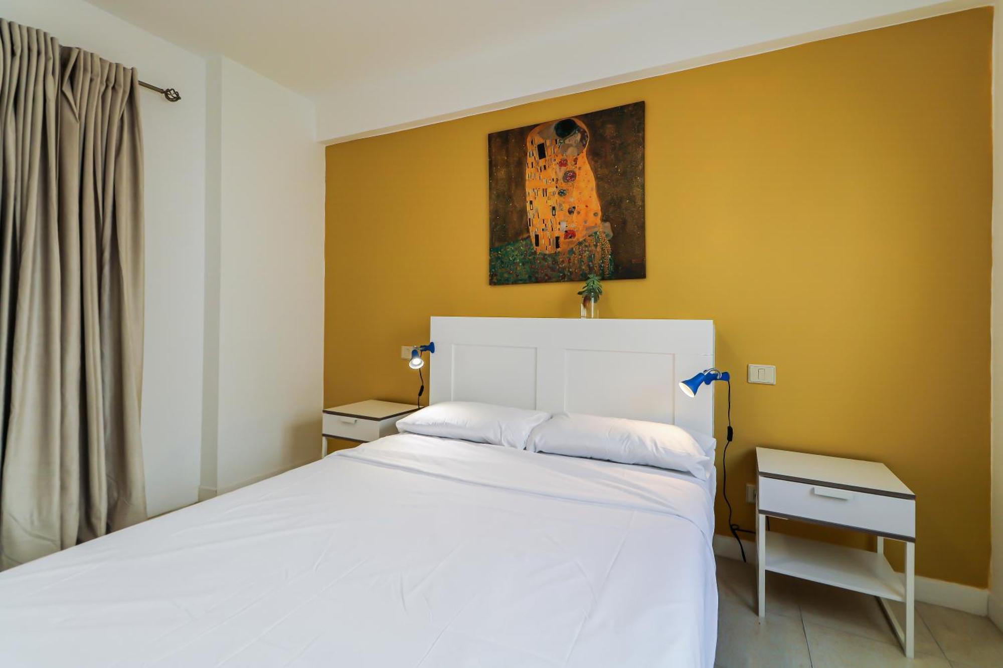 La Palmita Sea Views Agaete Apartment *