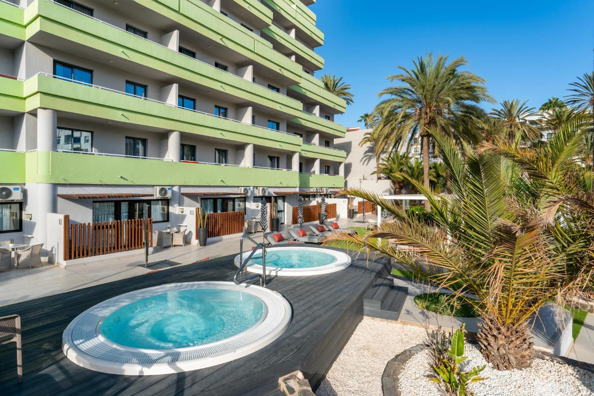 Livvo Anamar 4* Playa del Ingles (Gran Canaria)