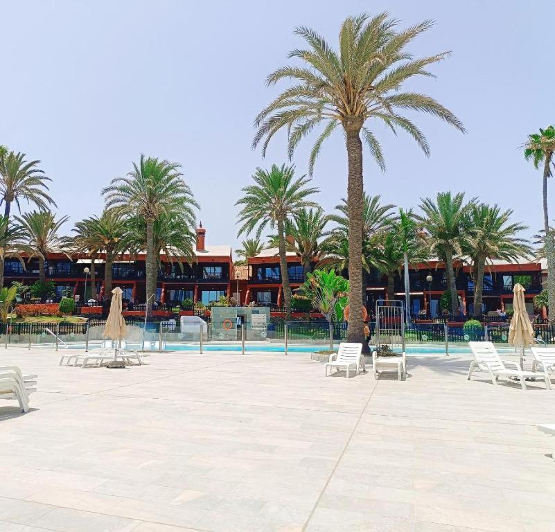 Apartment Sun Club Playa Del Aguila (Las Palmas)