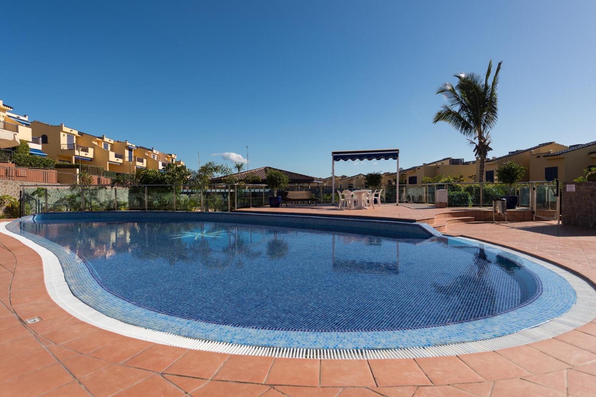 Сasa de vacaciones Bahia Meloneras Relax
