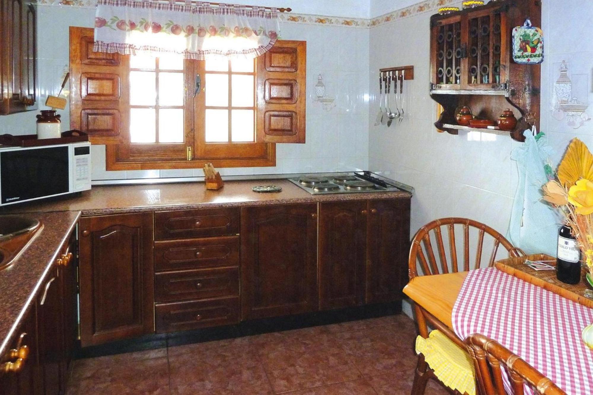 Casa Guiniguada Santa Br Gida Holiday home