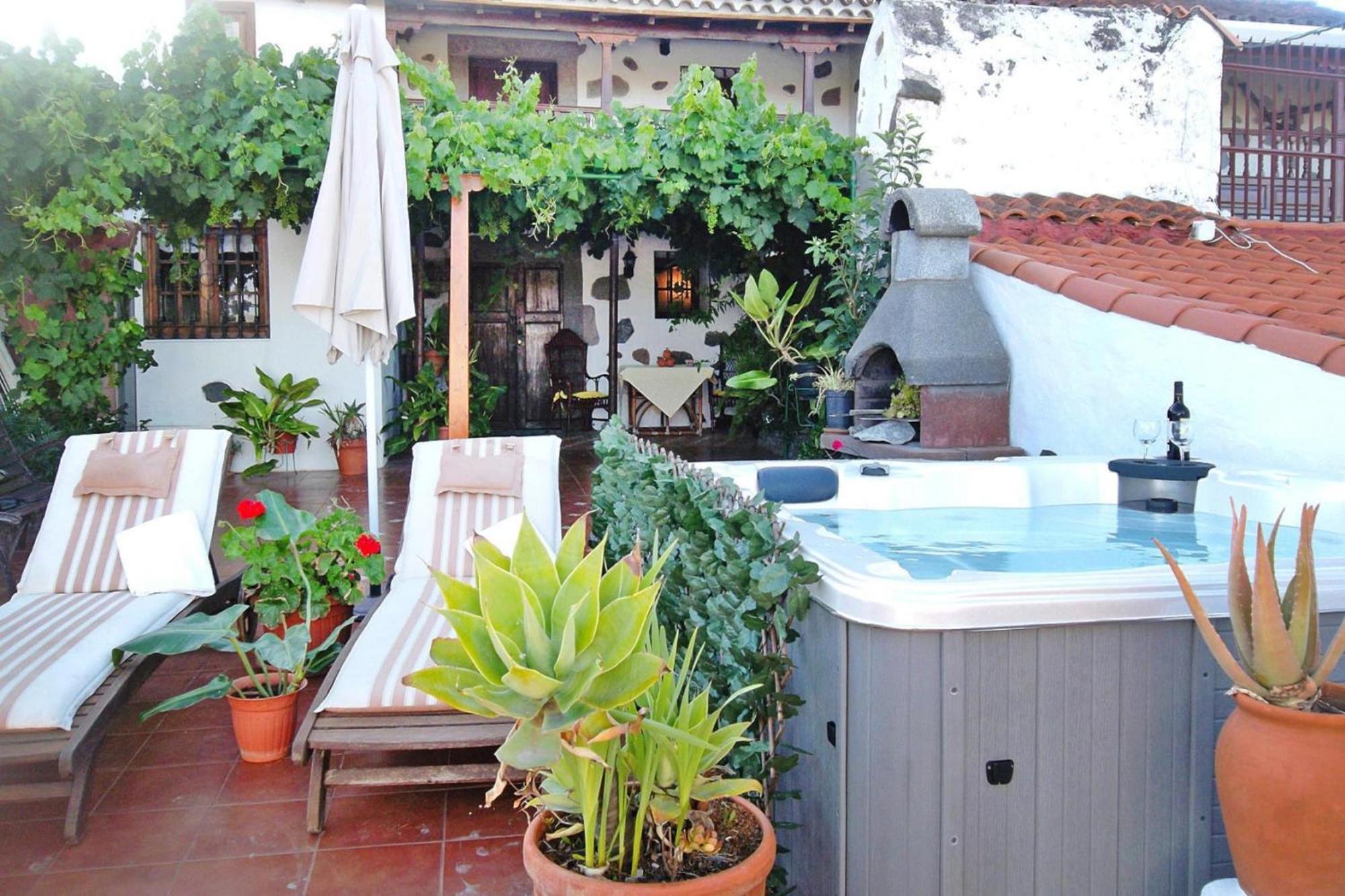 Casa Guiniguada Santa Br Gida Holiday home