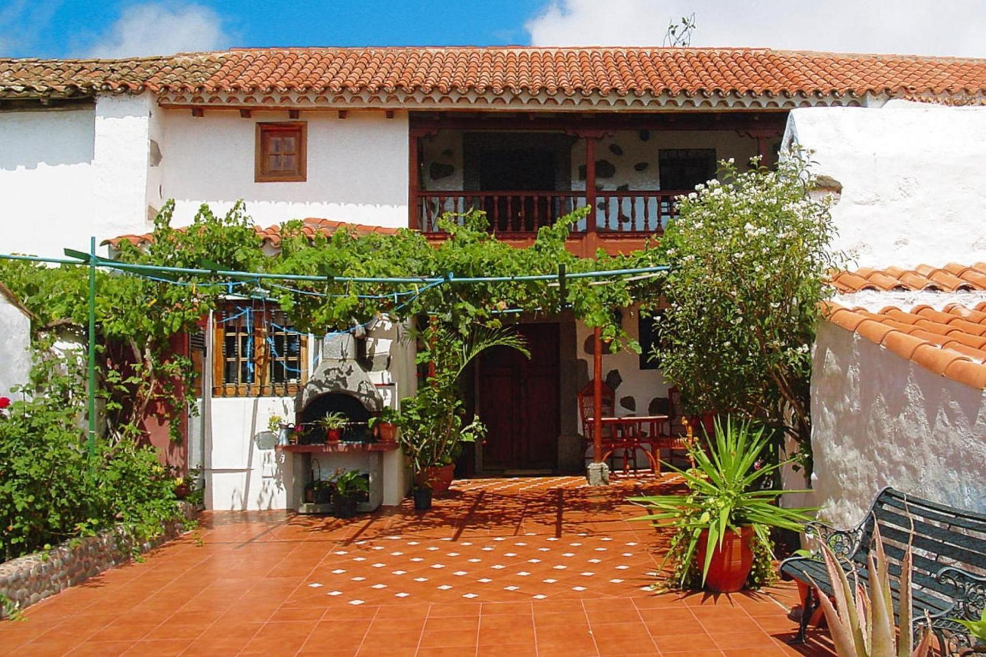 Holiday home Casa Guiniguada Santa Br Gida