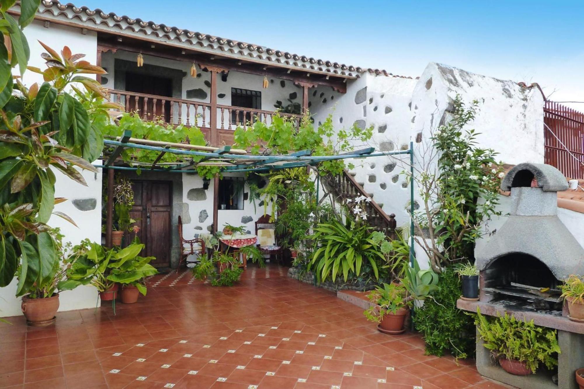 Holiday home Casa Guiniguada Santa Br Gida *